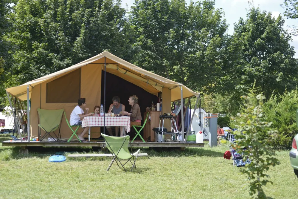 Huttopia Calvados - Normandie