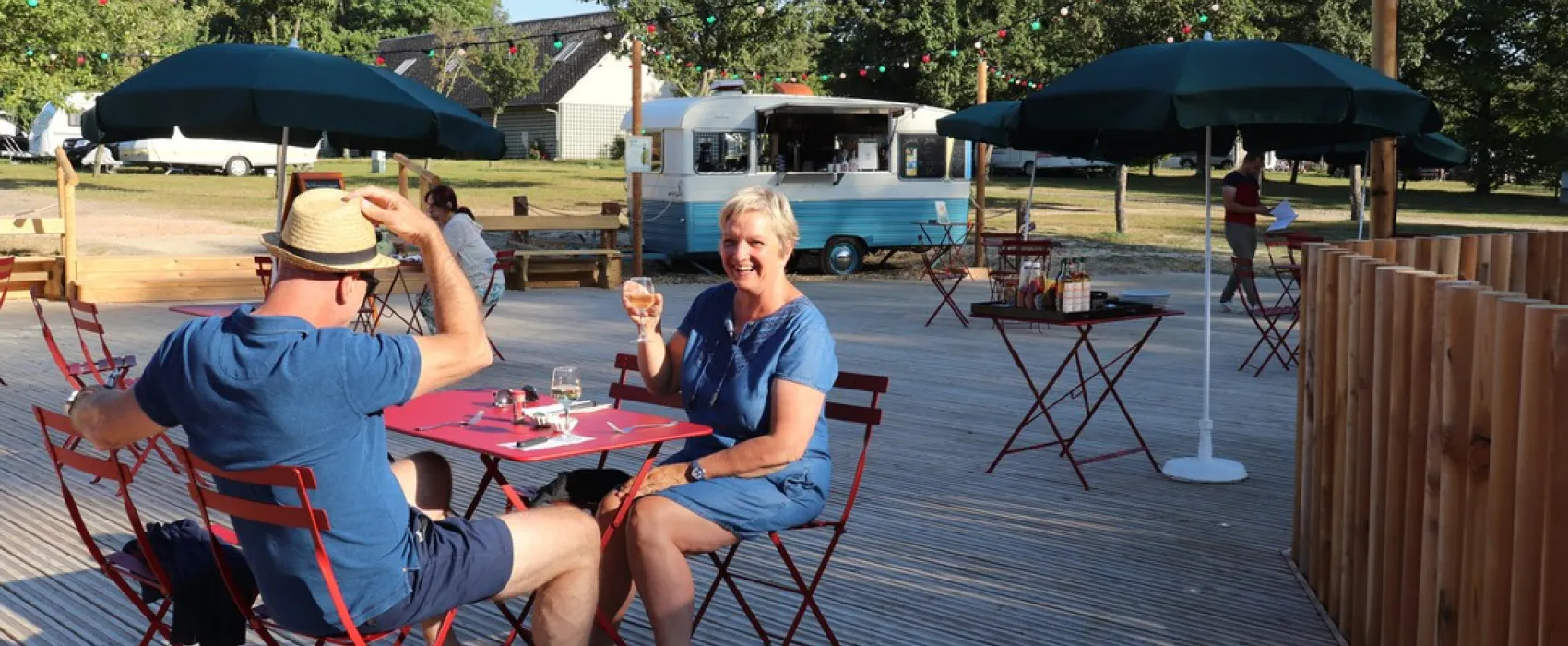 Huttopia Calvados - Normandie