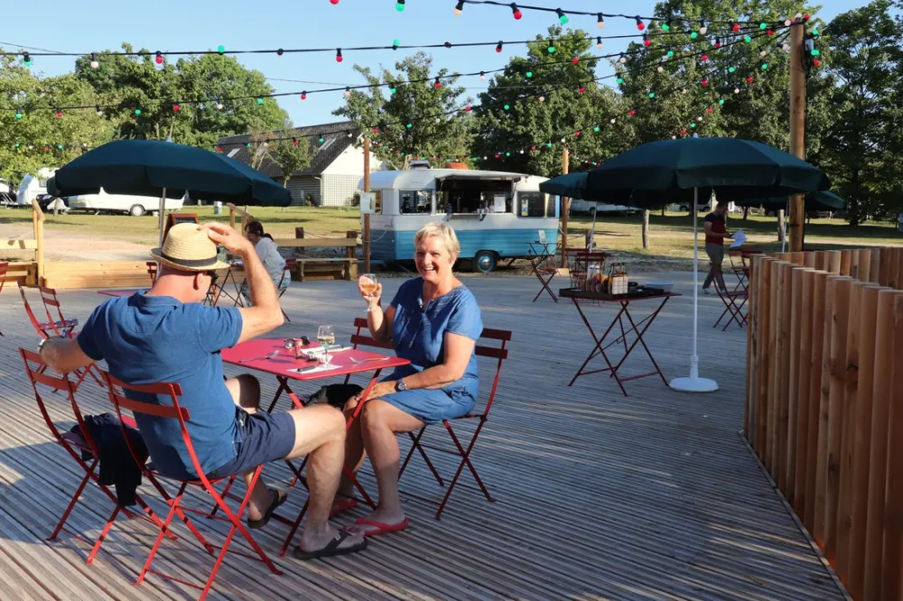 Huttopia Calvados - Normandie