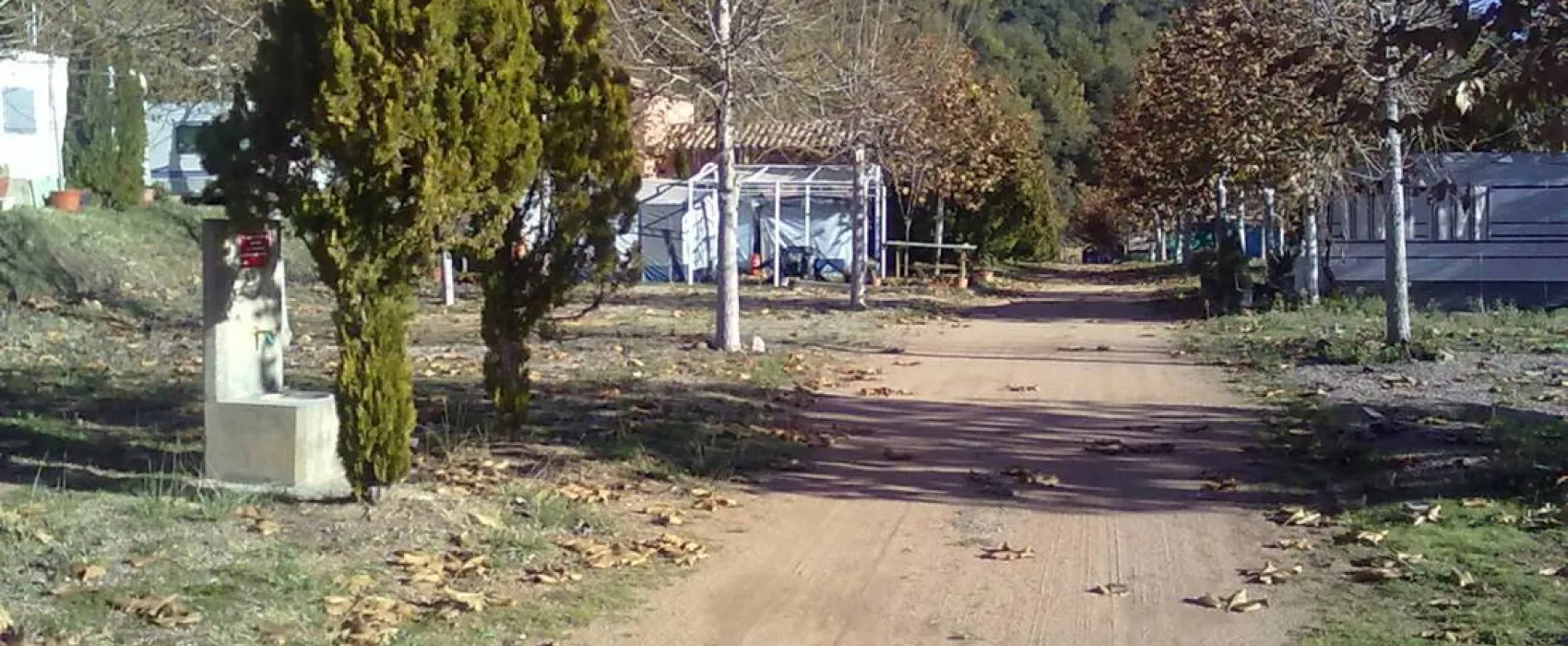 Camping Molí De Bojons