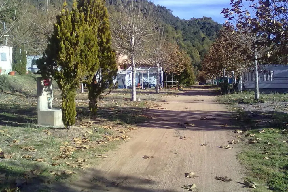 Camping Molí De Bojons