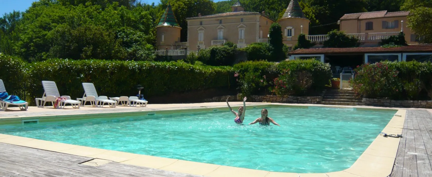 Château de l'Eouvière