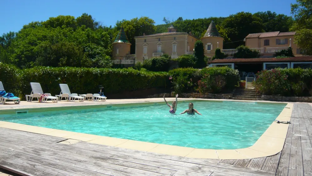 Château de l'Eouvière