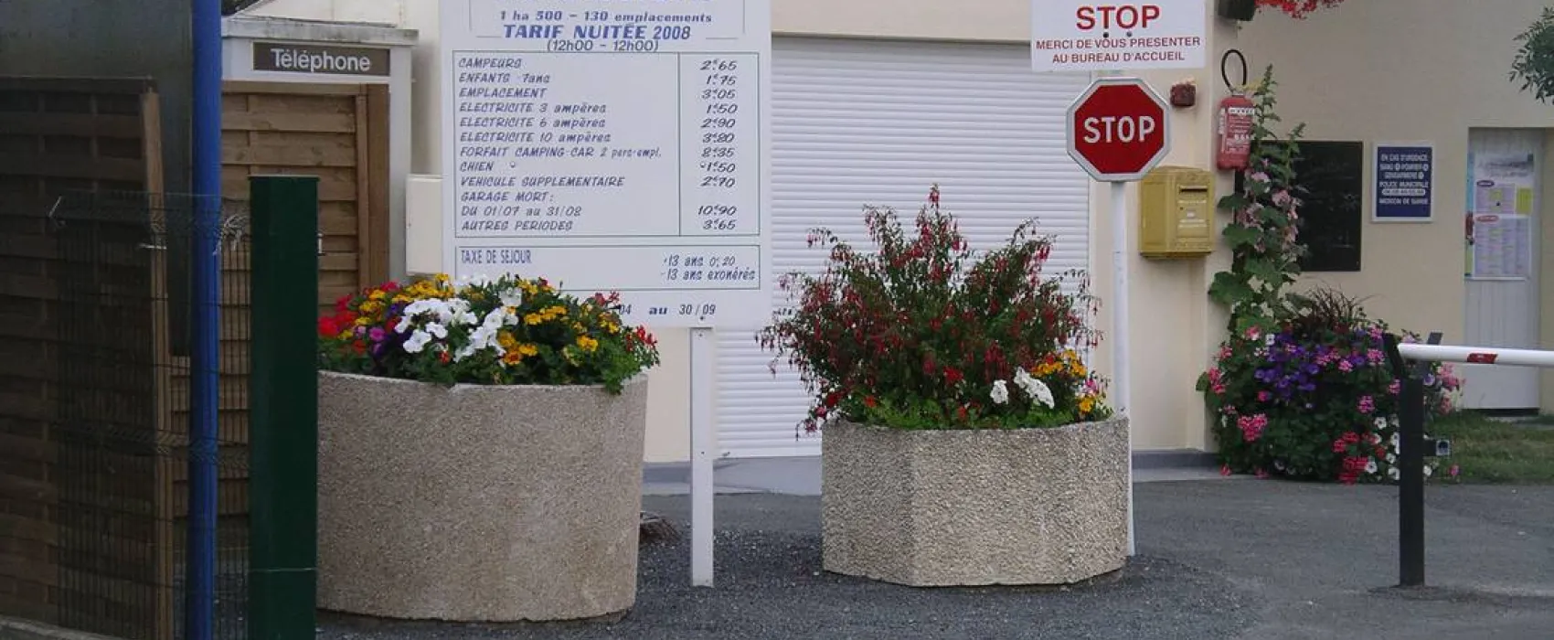 Camping municipal L'espérance