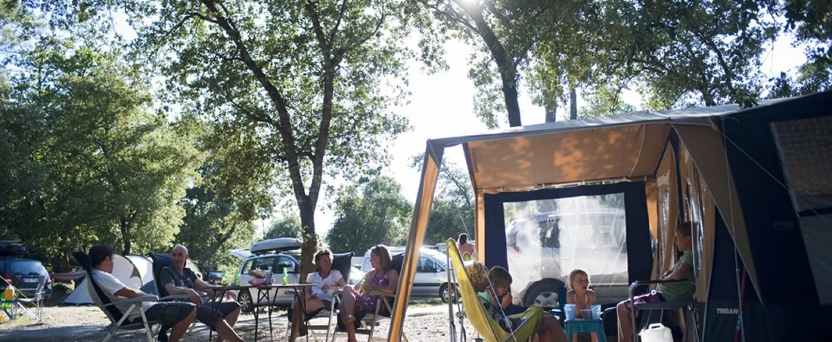 Huttopia Oléron Les Chênes Verts