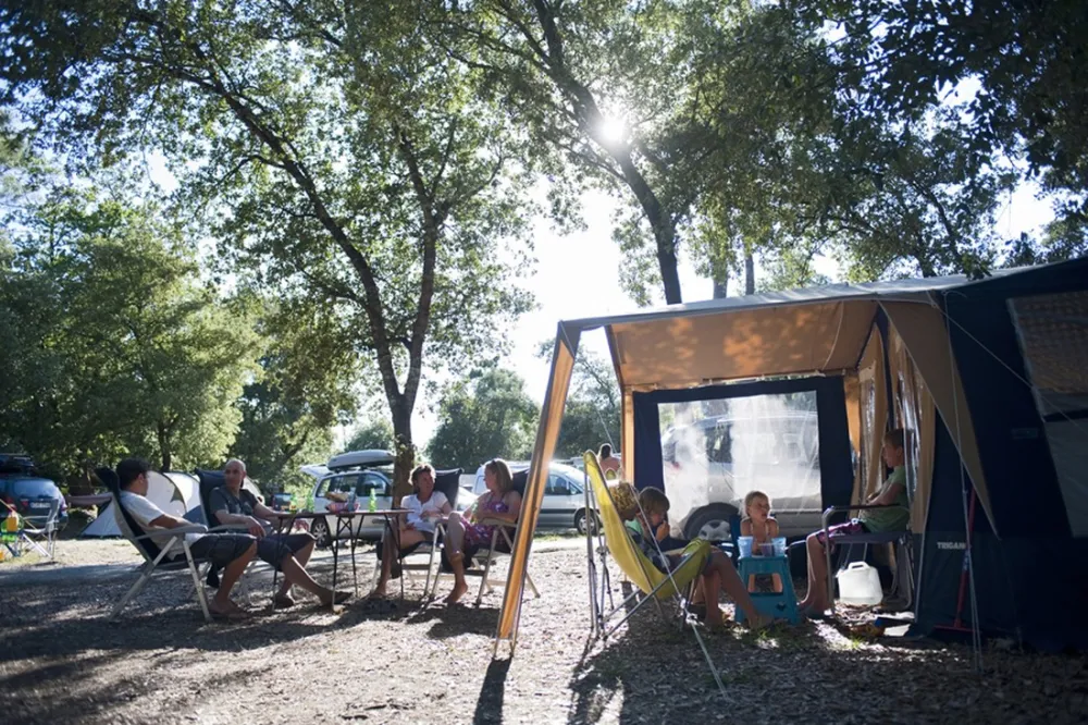 Huttopia Oléron Les Chênes Verts