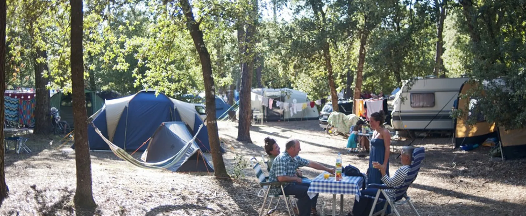 Huttopia Oléron Les Chênes Verts