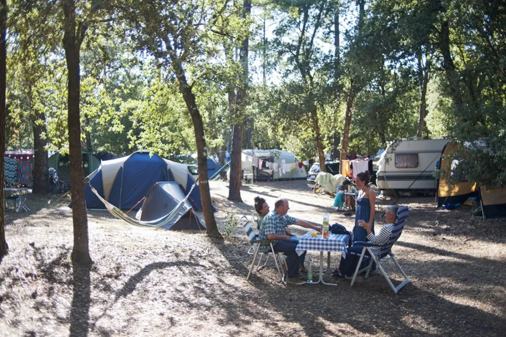 Huttopia Oléron Les Chênes Verts
