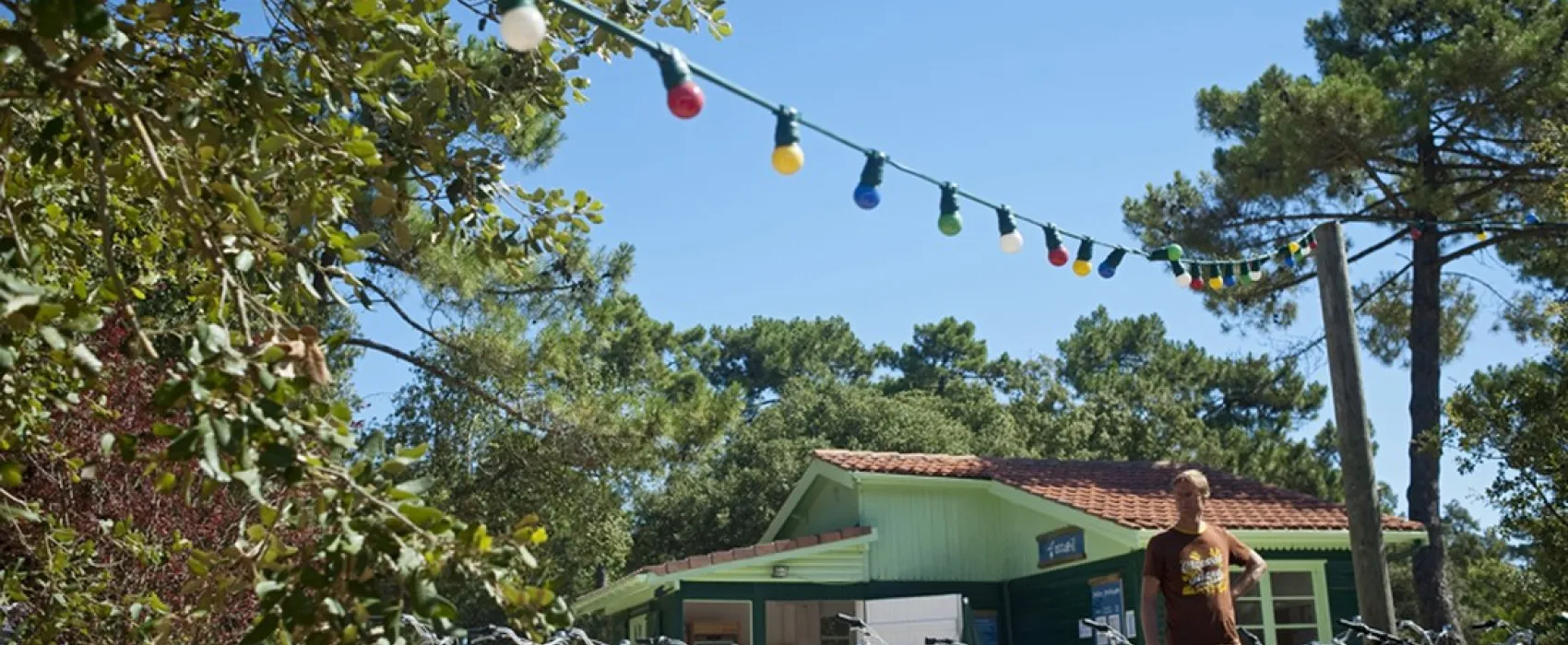 Huttopia Oléron Les Chênes Verts