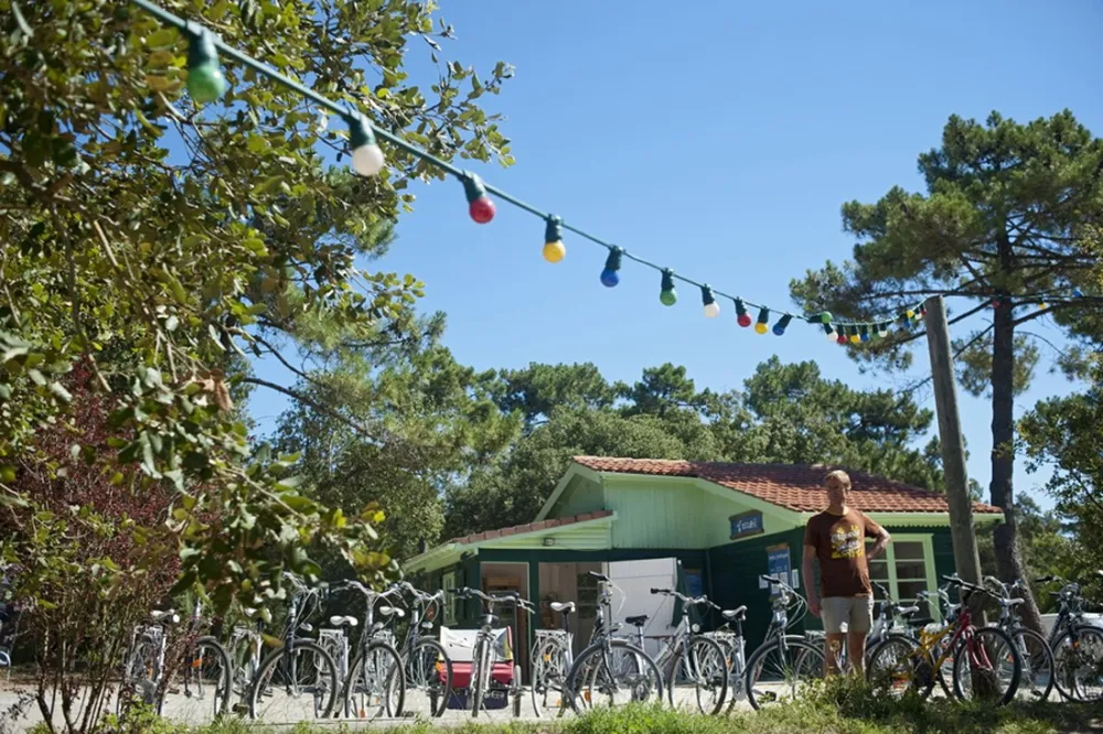 Huttopia Oléron Les Chênes Verts