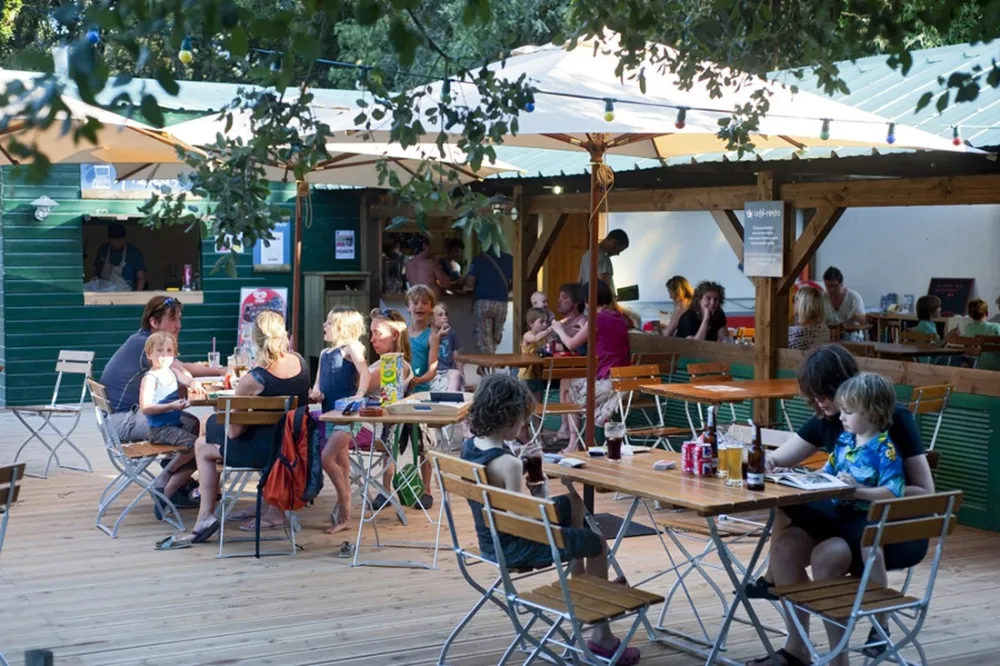 Huttopia Oléron Les Chênes Verts