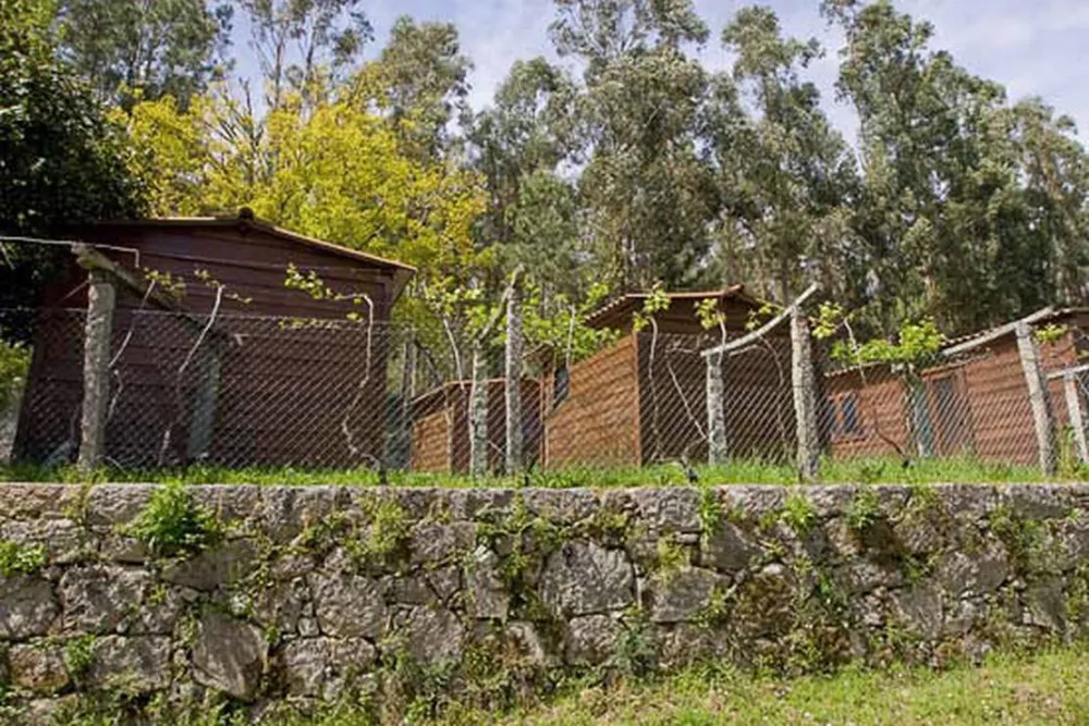 Camping Quinta Da Viña Grande