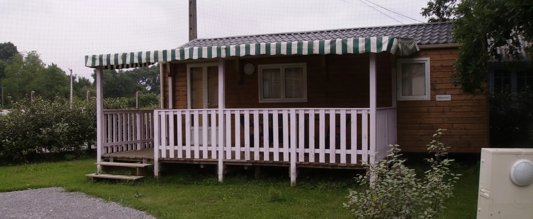 Municipal Les Berges du Joos