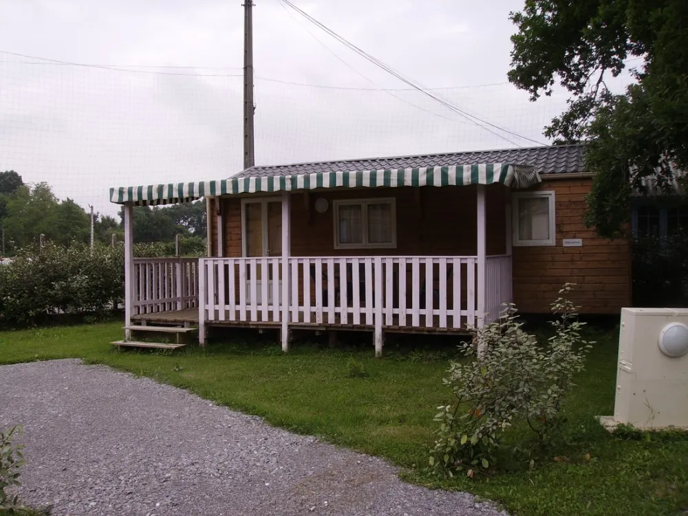 Municipal Les Berges du Joos