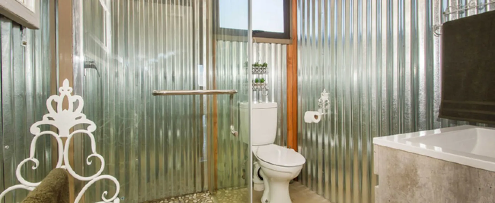 Idwala Le Ingwe Tent