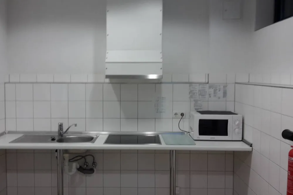 Camping Rohrer Stirn