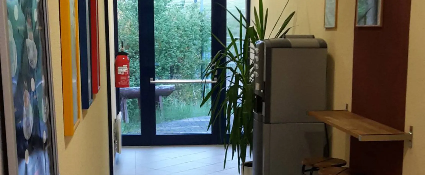 Camping Rohrer Stirn