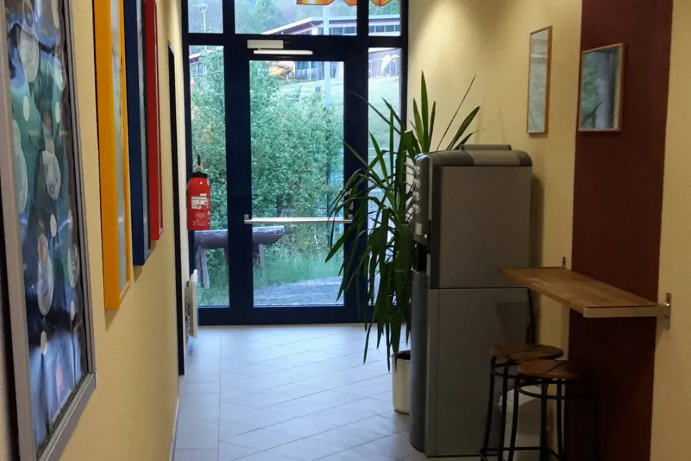 Camping Rohrer Stirn