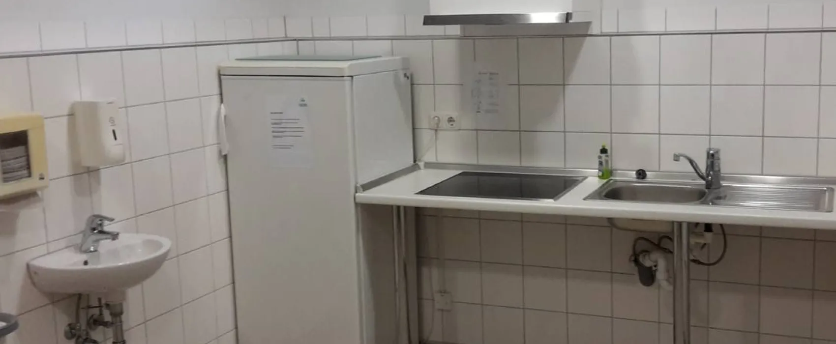 Camping Rohrer Stirn