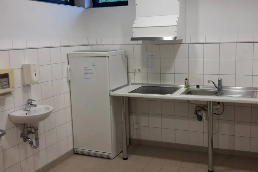 Camping Rohrer Stirn