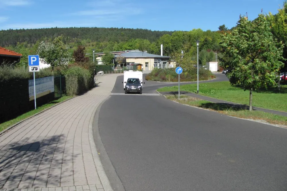 Camping Rohrer Stirn