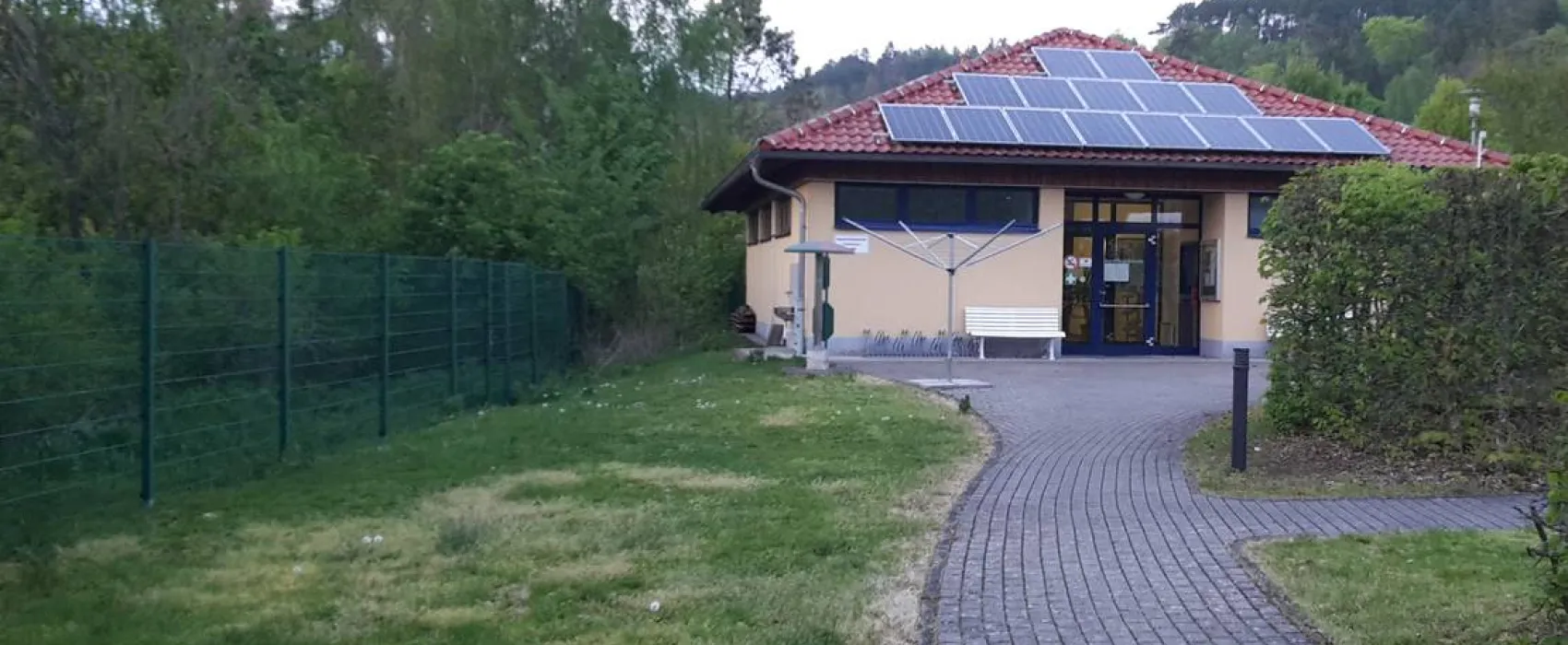 Camping Rohrer Stirn