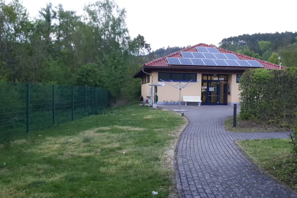 Camping Rohrer Stirn