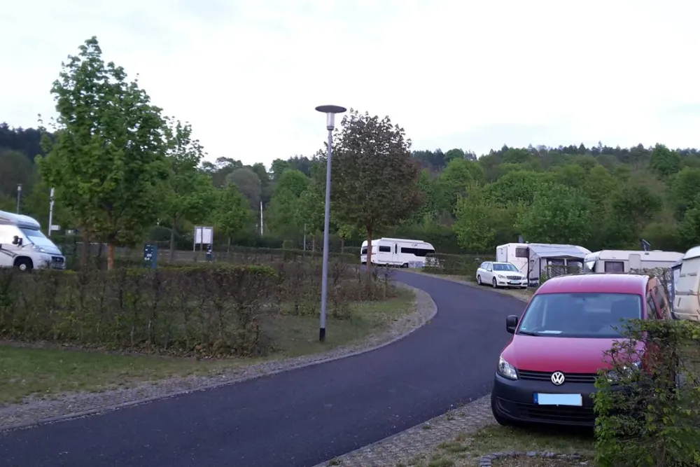 Camping Rohrer Stirn