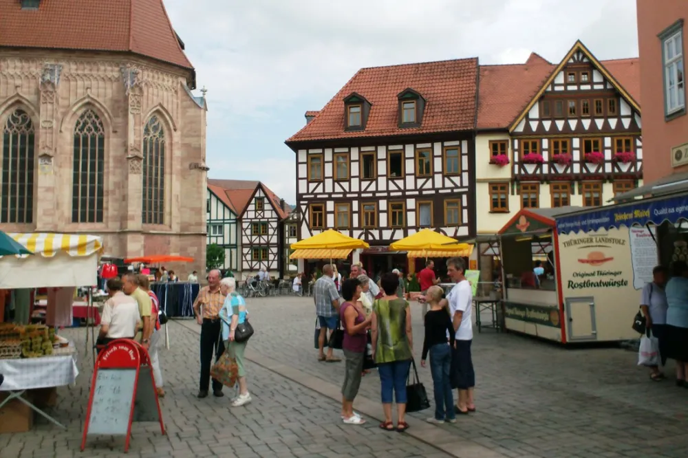 Camping Rohrer Stirn