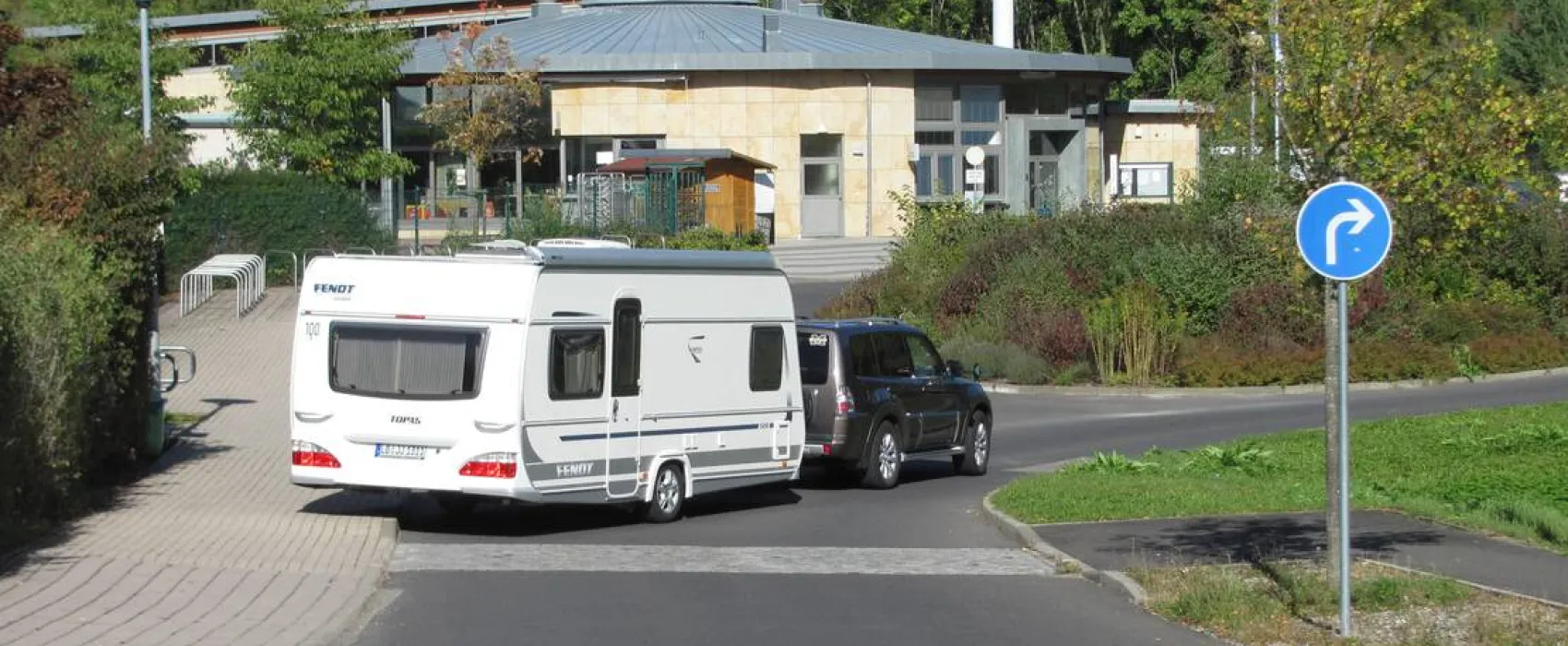 Camping Rohrer Stirn