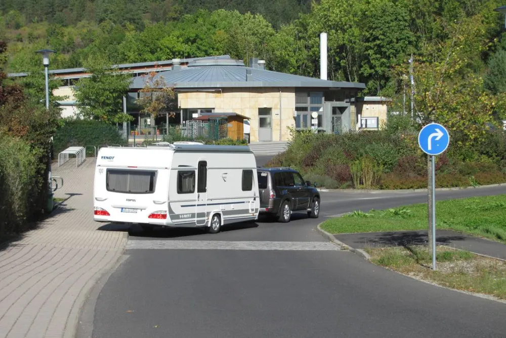 Camping Rohrer Stirn