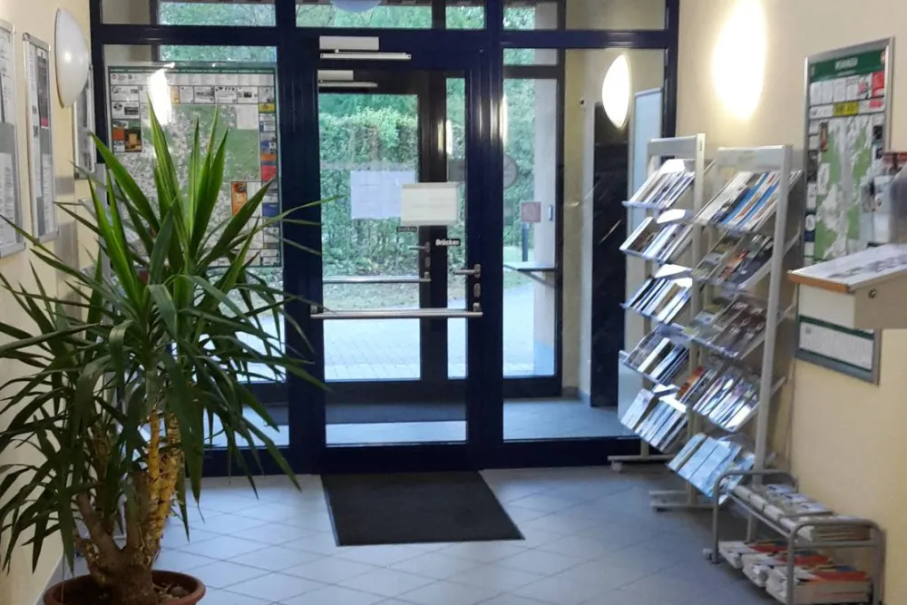 Camping Rohrer Stirn