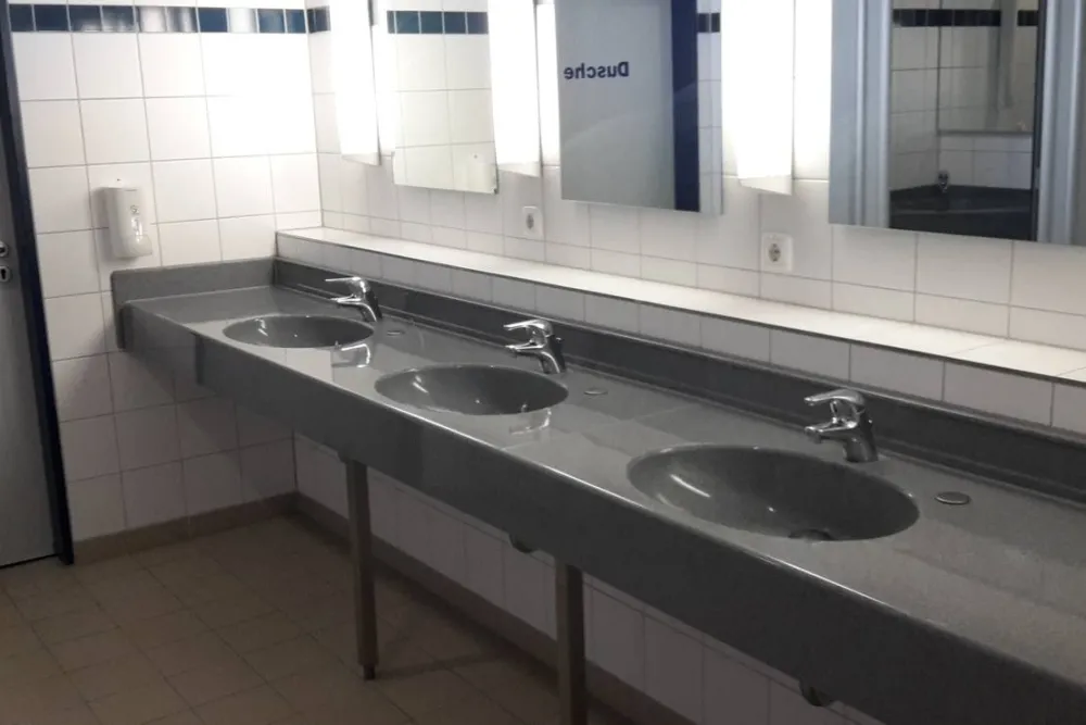 Camping Rohrer Stirn