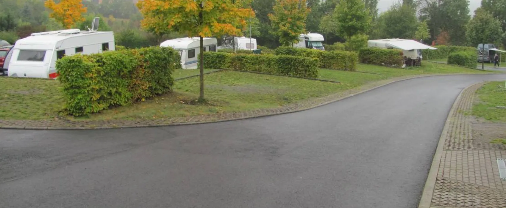 Camping Rohrer Stirn