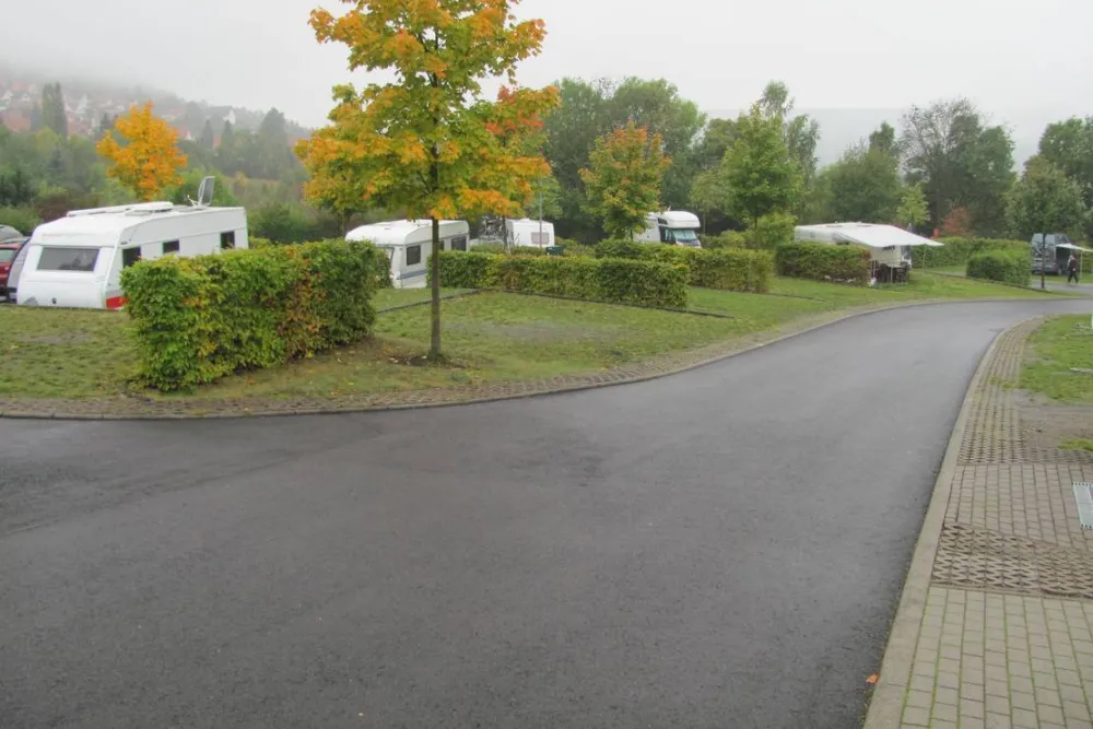 Camping Rohrer Stirn