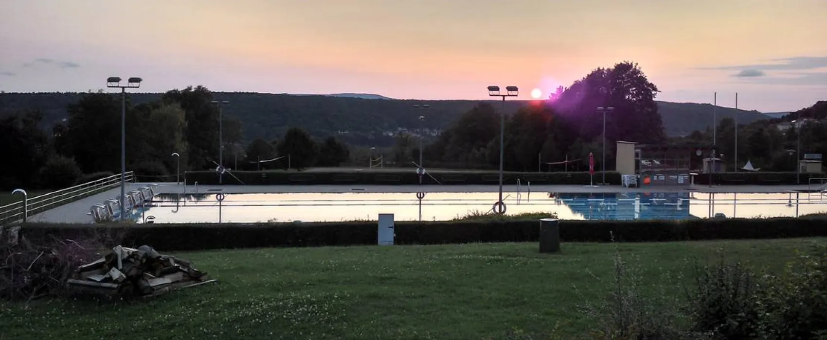 Camping Rohrer Stirn