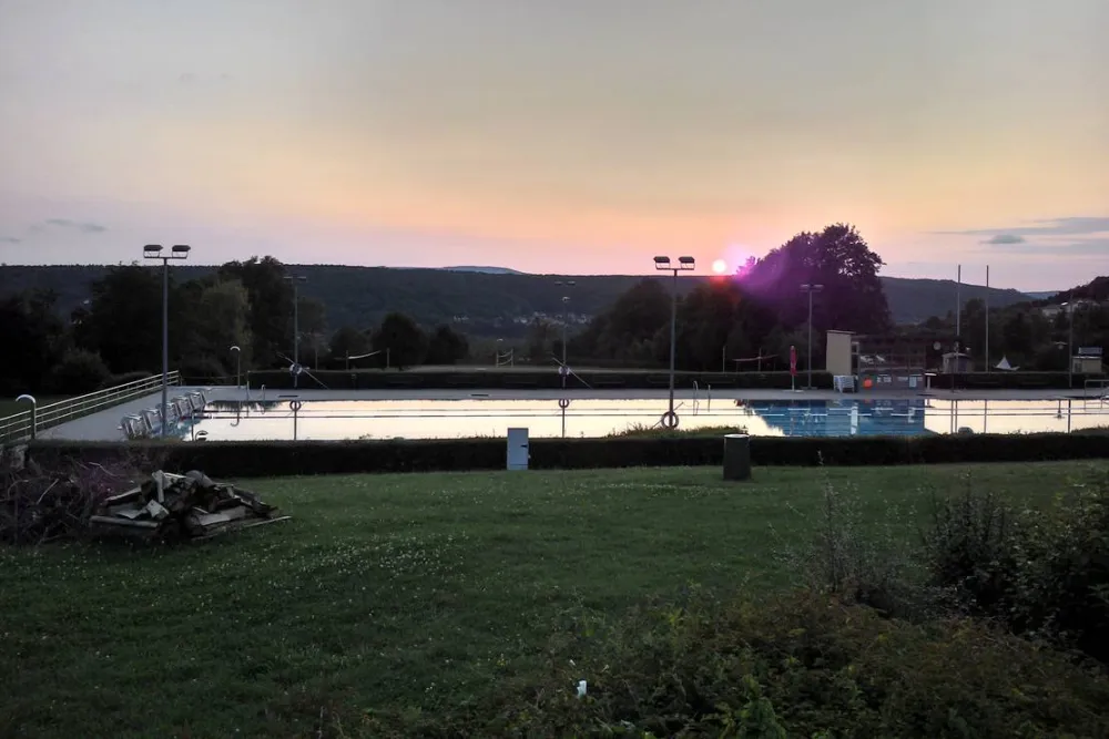 Camping Rohrer Stirn