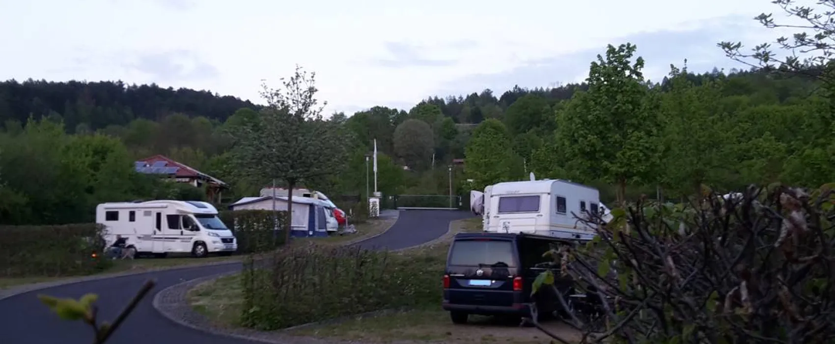 Camping Rohrer Stirn