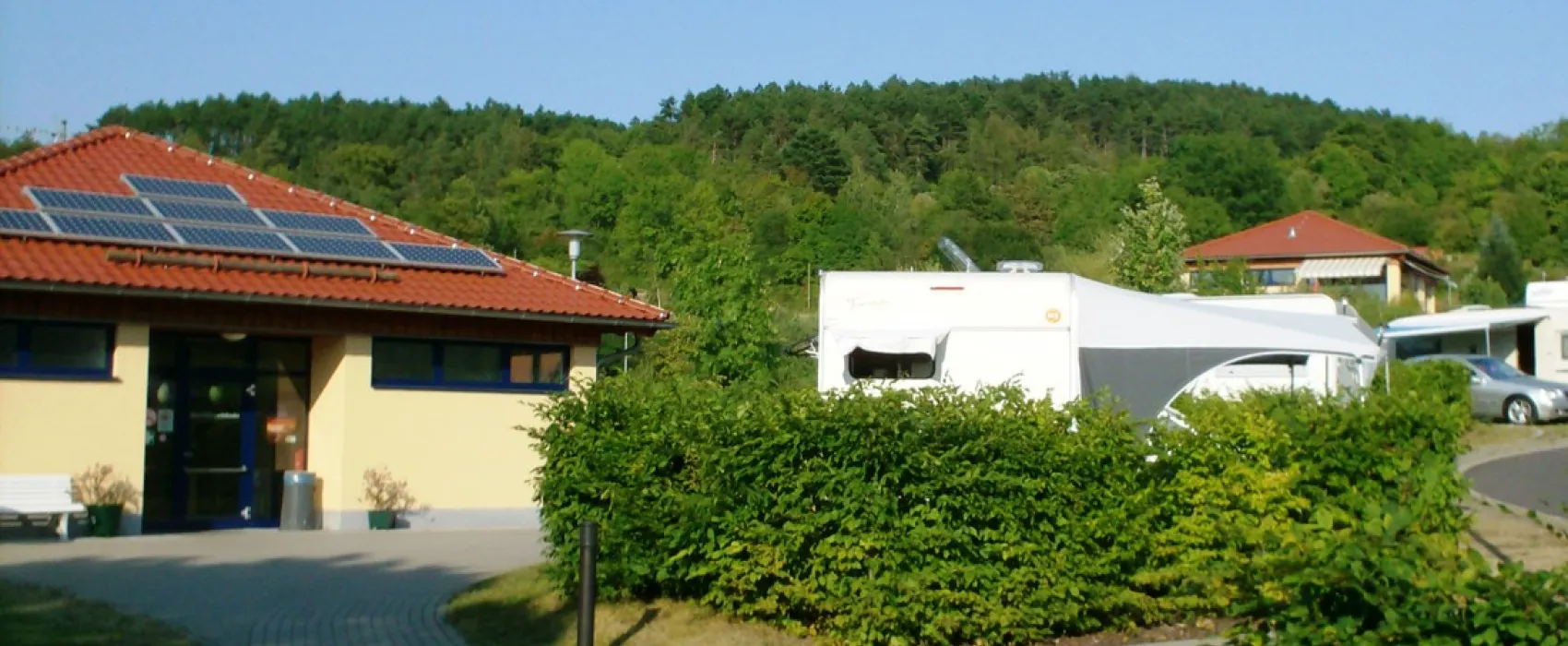 Camping Rohrer Stirn