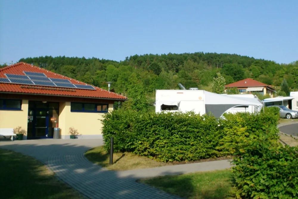 Camping Rohrer Stirn