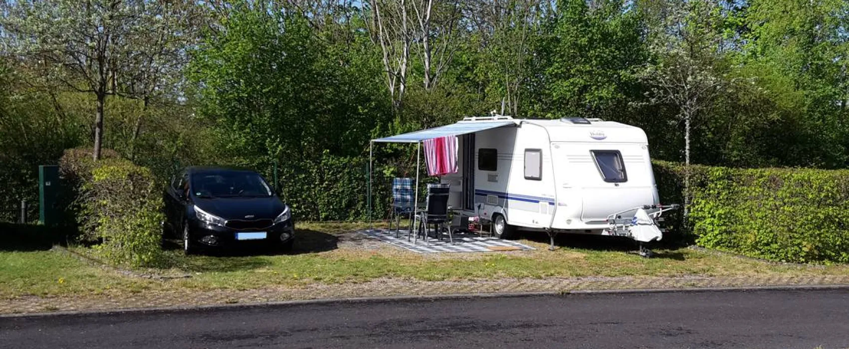 Camping Rohrer Stirn