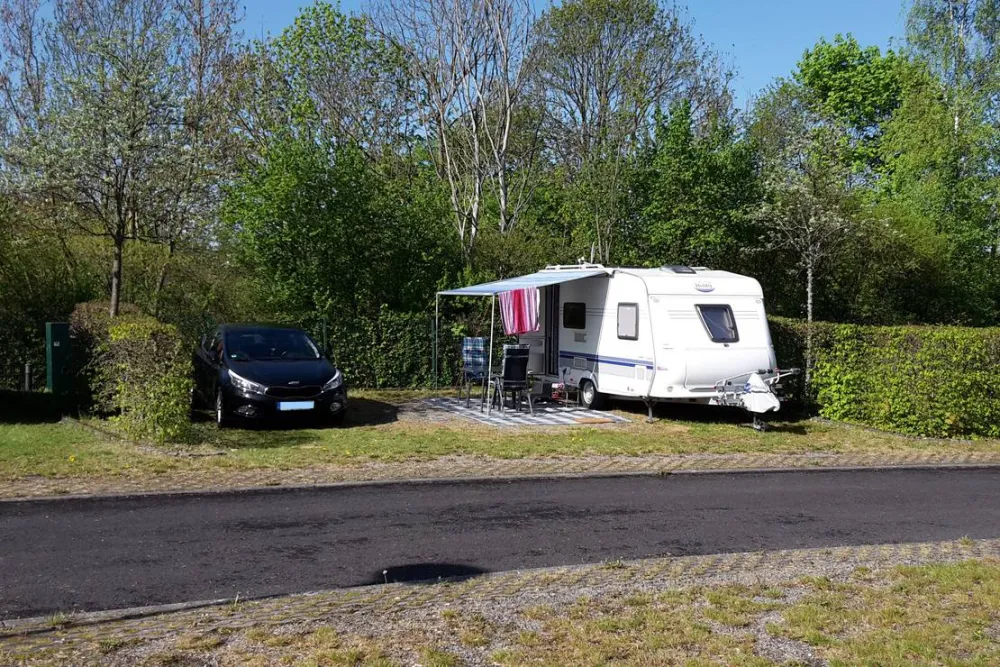 Camping Rohrer Stirn