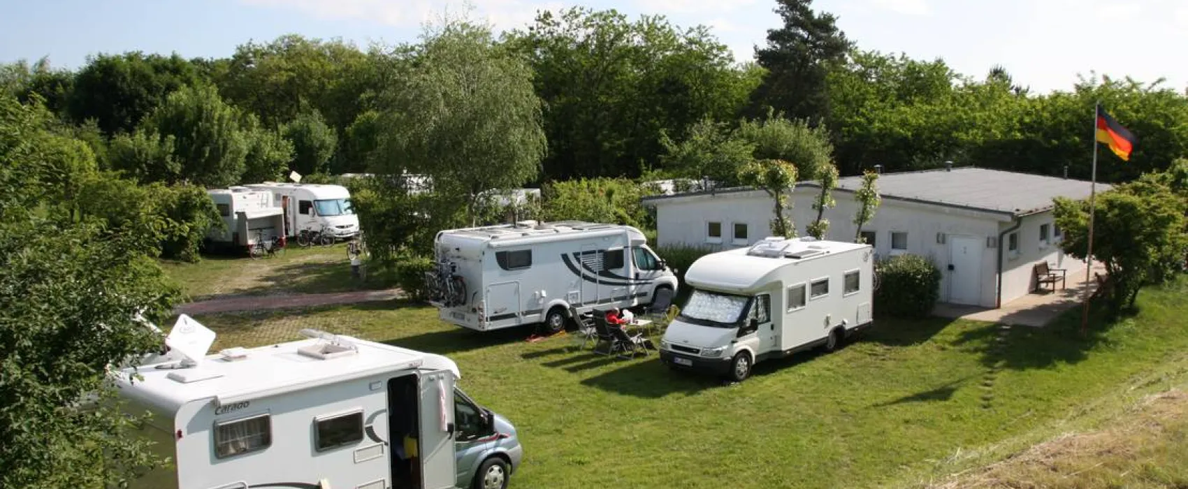 Camping "Am Mühlberg"