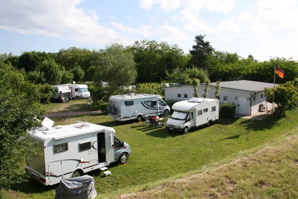Camping "Am Mühlberg"