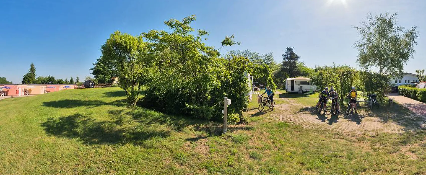 Camping "Am Mühlberg"