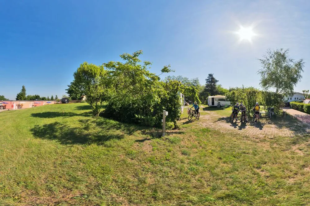 Camping "Am Mühlberg"