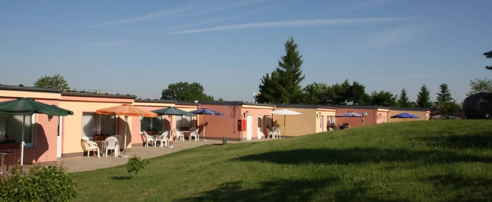 Camping "Am Mühlberg"