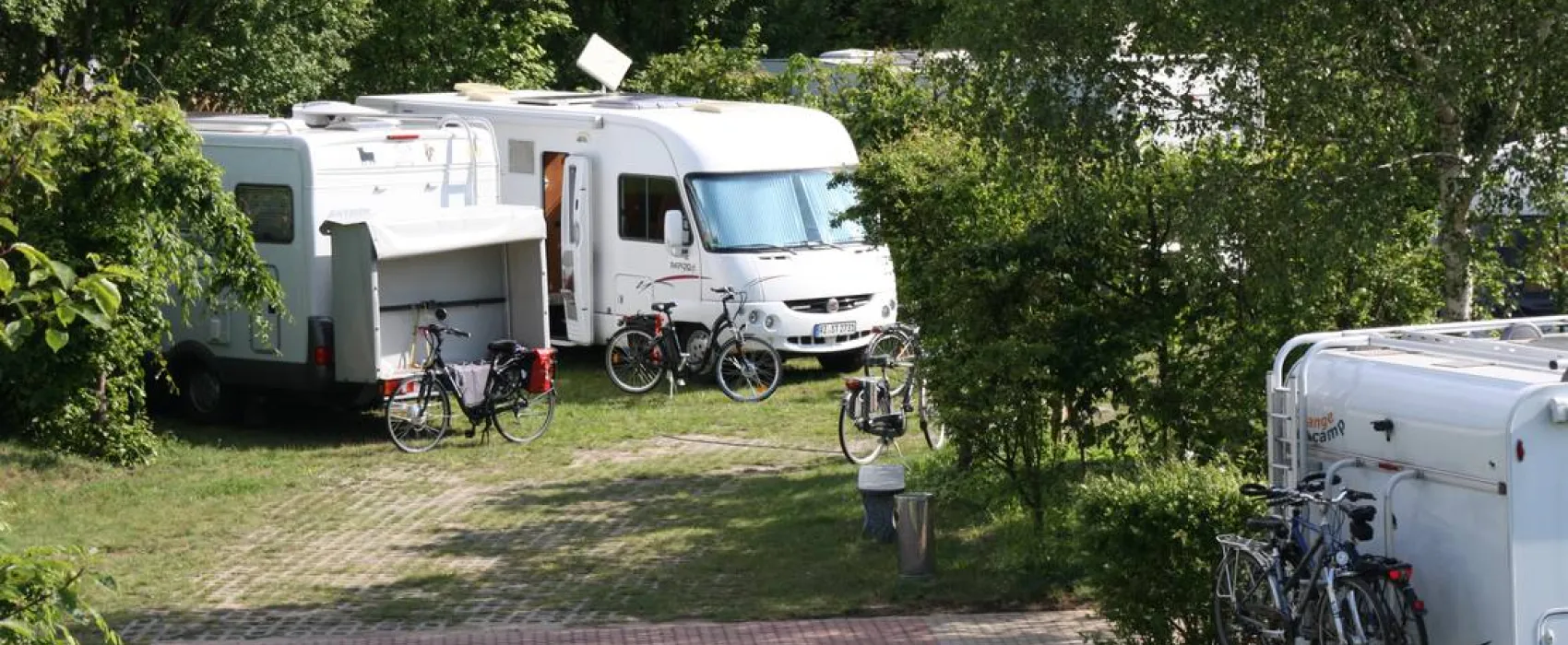 Camping "Am Mühlberg"