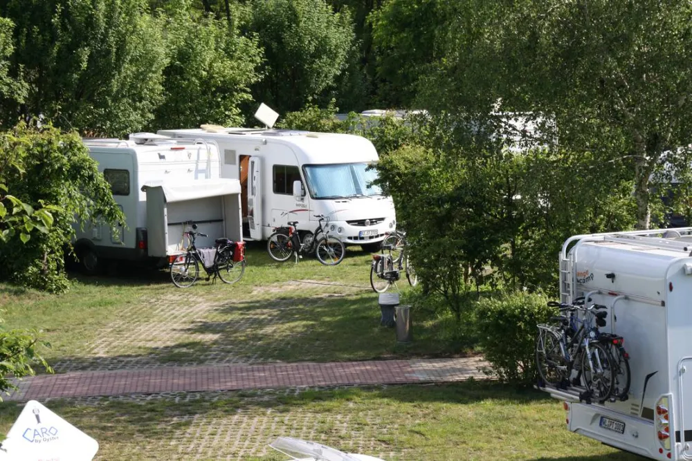 Camping "Am Mühlberg"