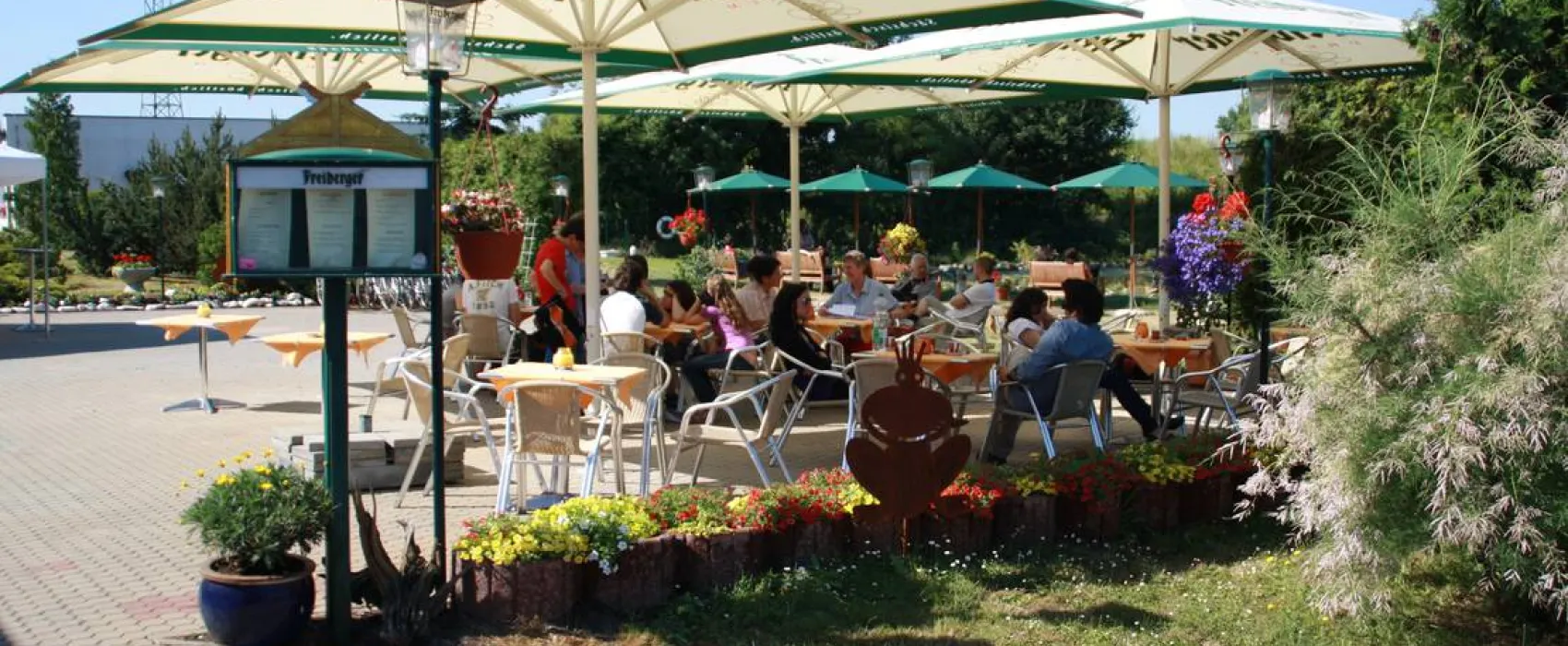 Camping "Am Mühlberg"